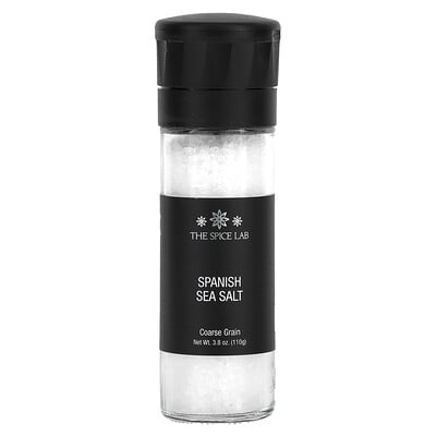 Spanish Sea Salt, Coarse Grain