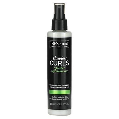 Flawless Curls Refresher
