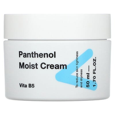 Panthenol Moist Cream