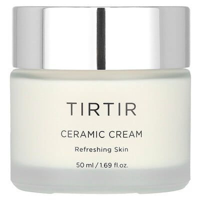 Ceramic Cream, Refreshing Skin