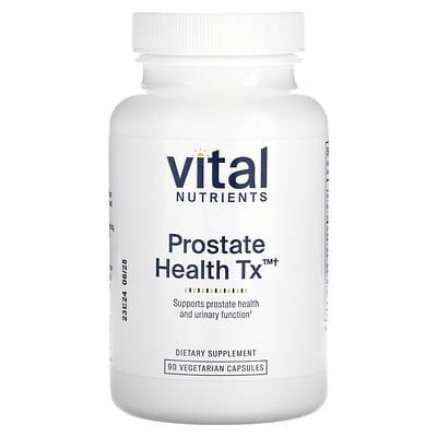Prostate Health Tx , 90 Vegetarian Capsules
