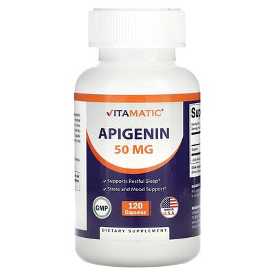 Apigenin, 50 Mg