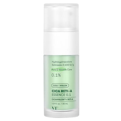 Cica Reti-a Essence 0.1