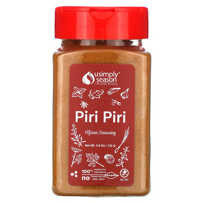 African Seasoning, Piri Piri