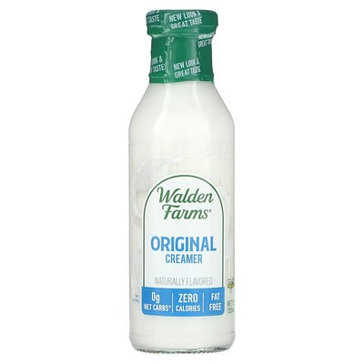 Coffee Creamer, Original
