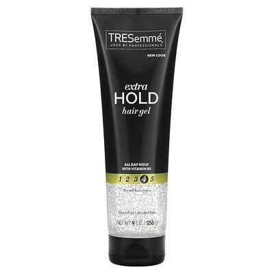 Extra Hold Hair Gel