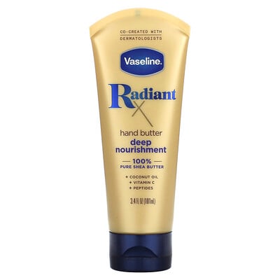 Radiantx, Deep Nourishment Hand Butter