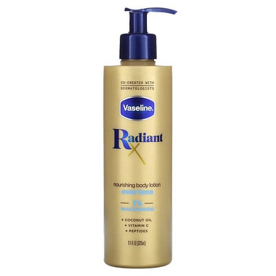 Radiantx, Nourishing Body Lotion