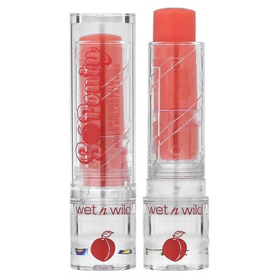 So Pouty, Lip Gloss Balm, 1114496 Peach Bum