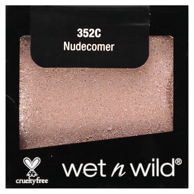 Glitter Single, 352c Nudecomer