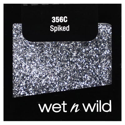 Glitter Single, 356c Spiked