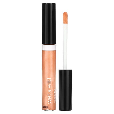 Megaslicks, Lip Gloss, 556b Sun Glaze