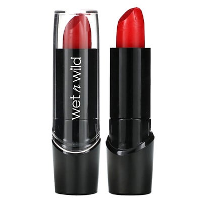 Silk Finish Lipstick, 540a Hot Red