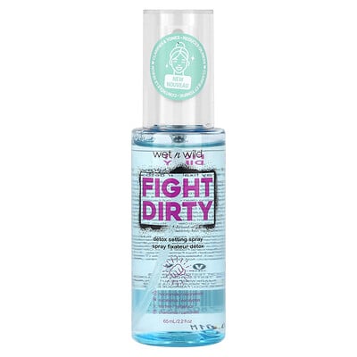 Fight Dirty, Detox Setting Spray