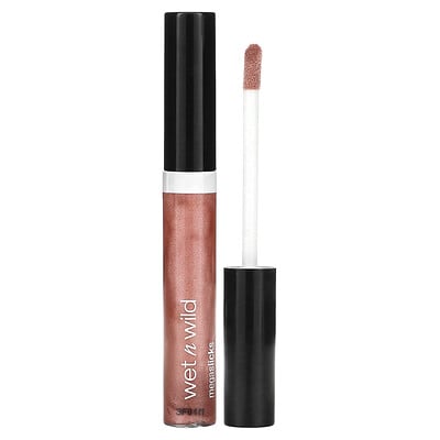 Megaslicks, Lip Gloss, 554b Bronze Berry