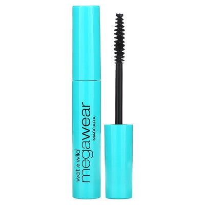 Megawear Mascara, C136 Very Black