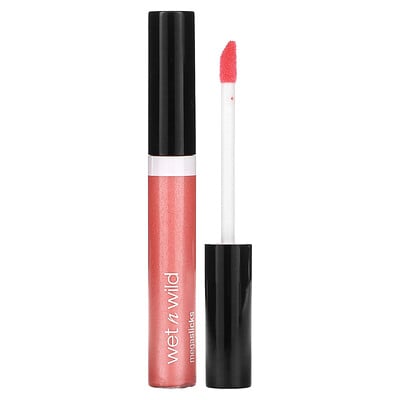 Megaslicks, Lip Gloss, 558b Strawberry Ice