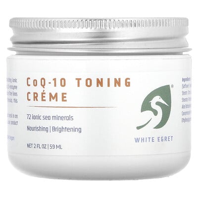 Coq-10 Toning Creme