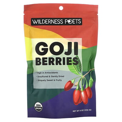 Organic Goji Berries