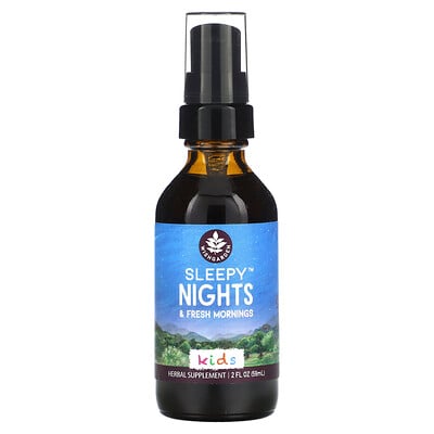 Kids, Sleepy Nights & Fresh Mornings