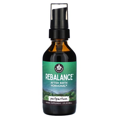 Rebalance After Birth Hormonal