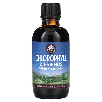 Chlorophyl & Friends