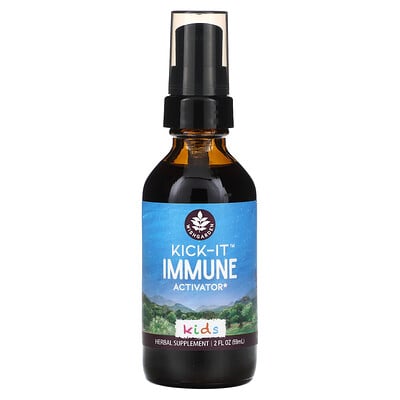 Kids, Kick-it Immune Activator