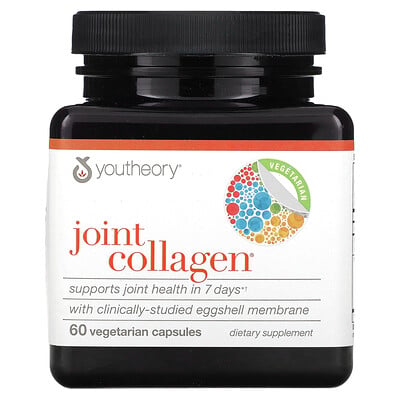 Joint Collagen , 60 Vegetarian Capsules