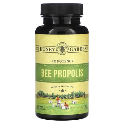 Bee Propolis, 2x Potency