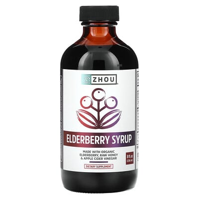 Elderberry Syrup