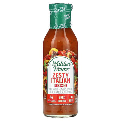 Zesty Italian Dressing