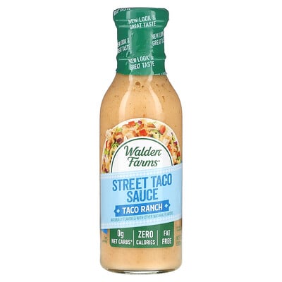Street Taco Sauce, Taco Ranch