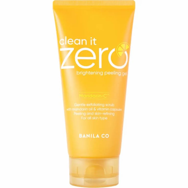 Gel Exfoliant Clean It Zero Mandarin-c Brightening Peeling