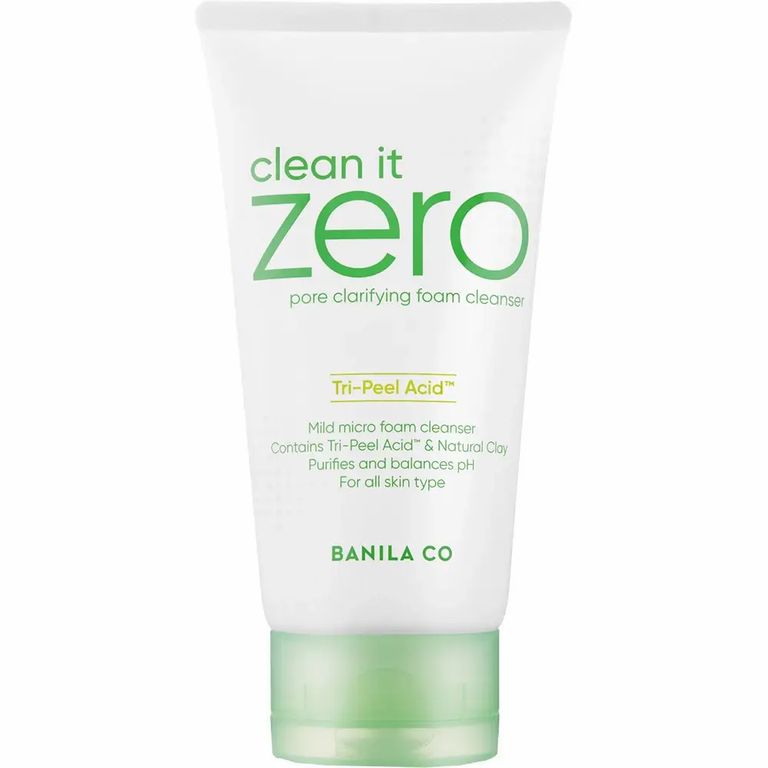 Mousse Nettoyante Purifiante Clean It Zero Pore Clarifying