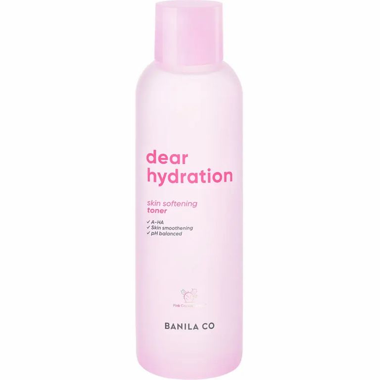 Tonique Pour Le Visage Dear Hydration Skin Softening