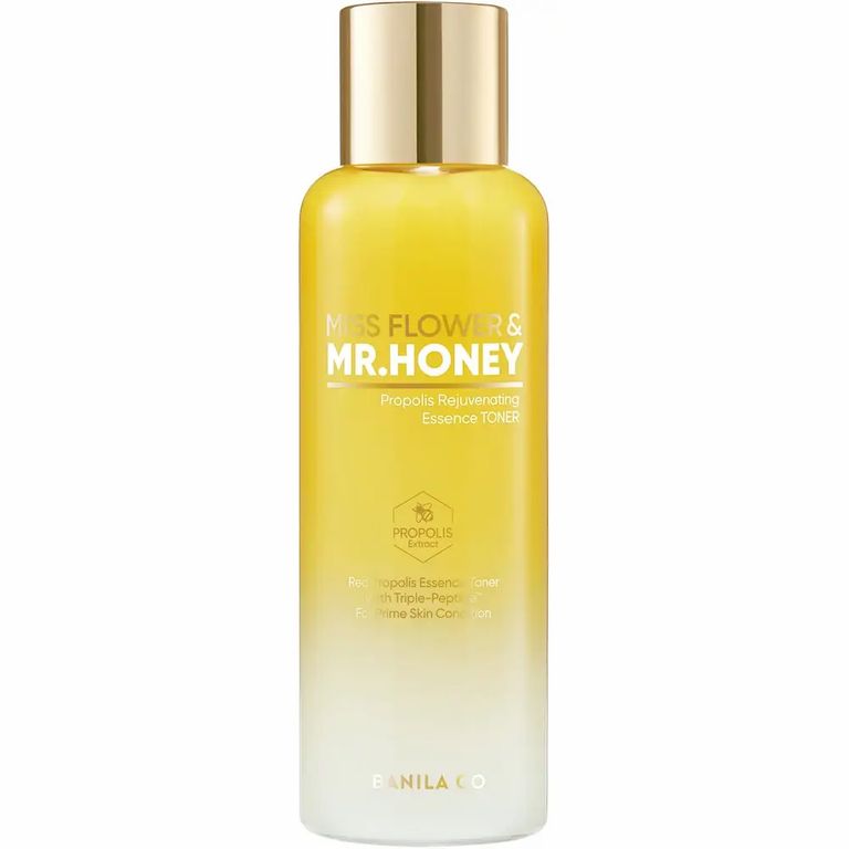 Tonique Pour Le Visage Miss Flower & Mr. Honey Propolis Rejuvenating