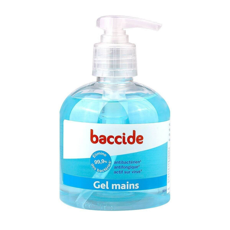 Gel Hydroalcoolique