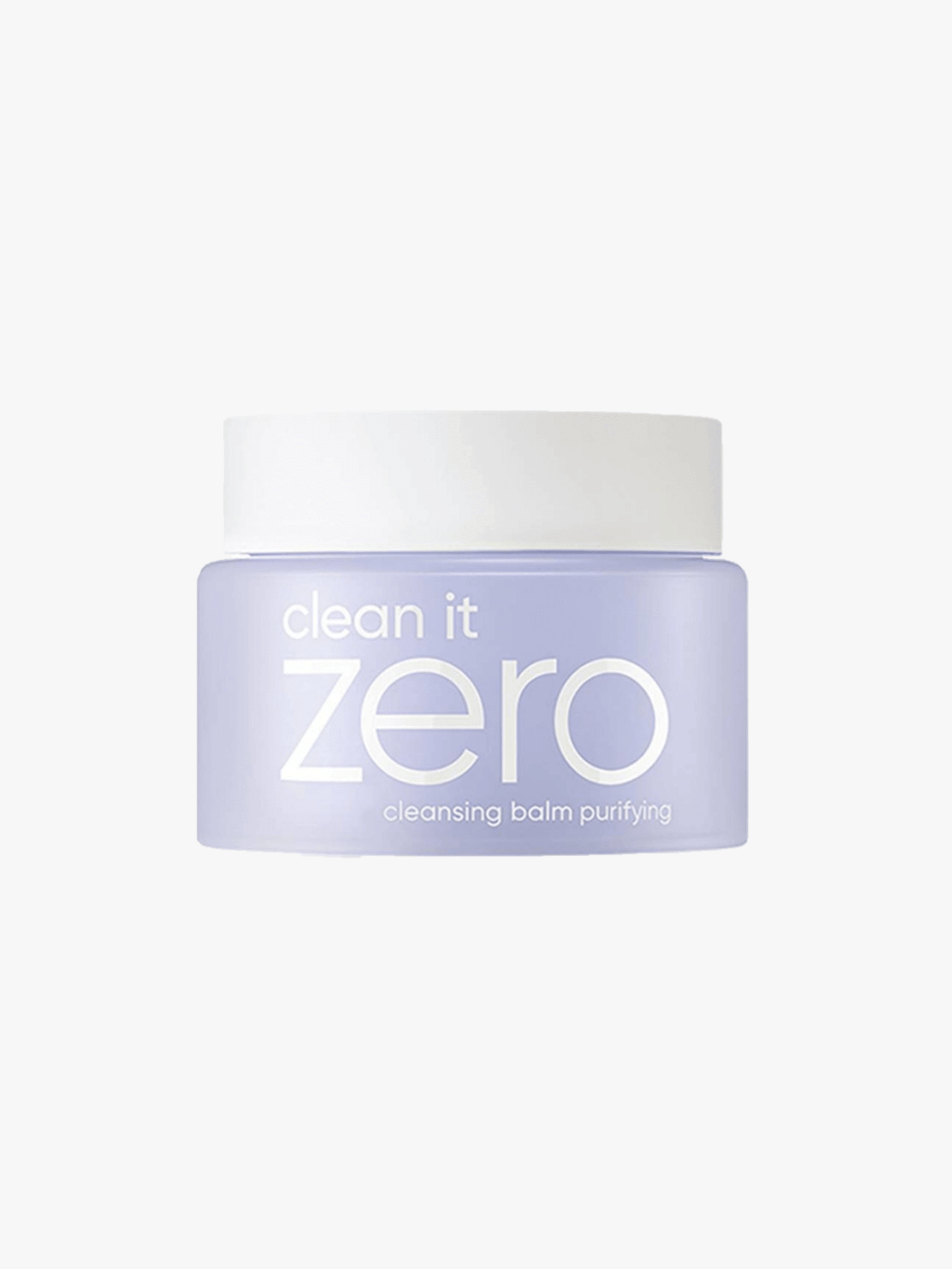 Baume Nettoyant Doux Clean It Zero Calming