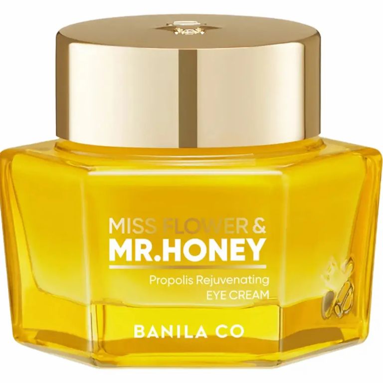 Crème Pour Les Yeux Miss Flower & Mr. Honey Propolis Rejuvenating