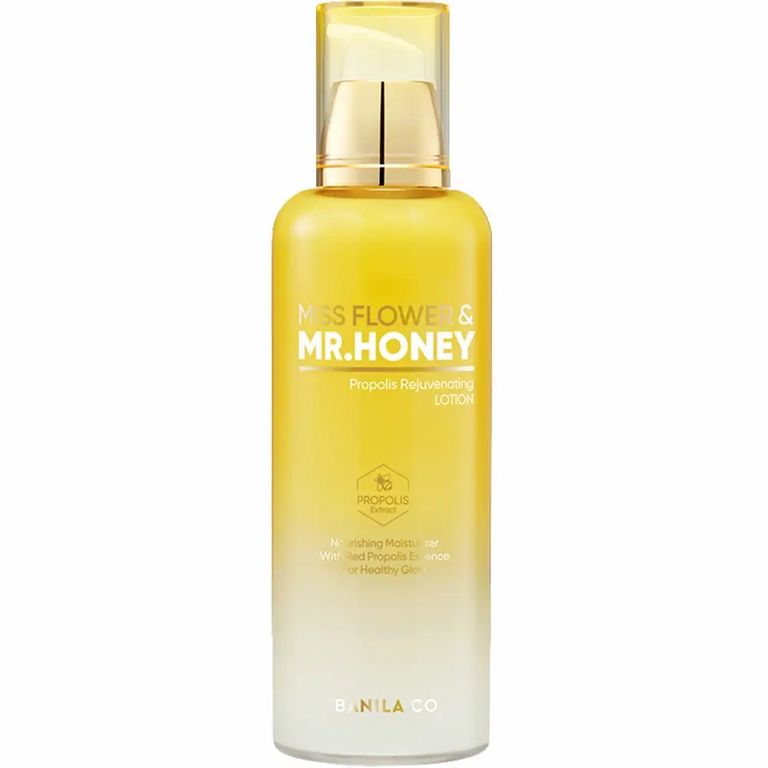 Lotion Pour Le Visage Miss Flower & Mr. Honey Propolis Rejuvenating