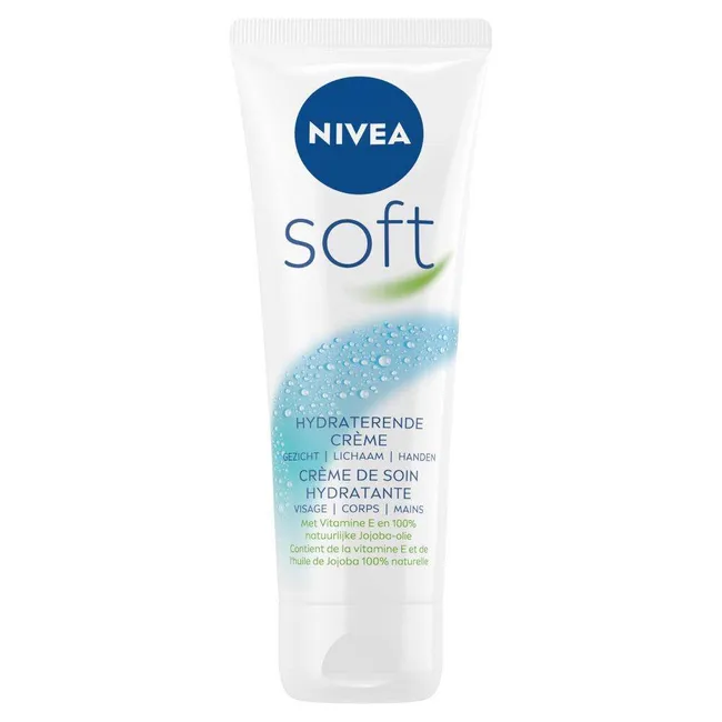 Crème Hydratante Soft
