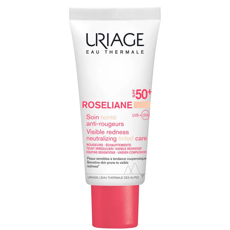 Roséliane Cc Crème Spf50