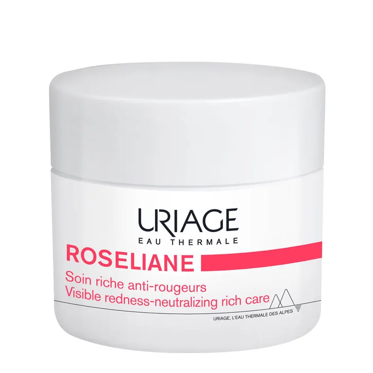 Roséliane Crème Riche Anti-rougeurs