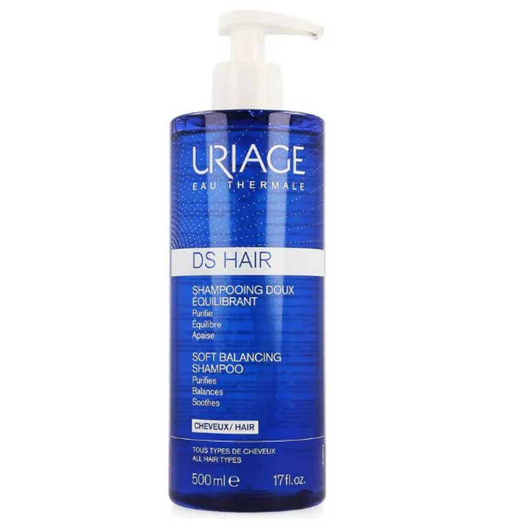 Shampooing Doux Équilibrant Ds Hair