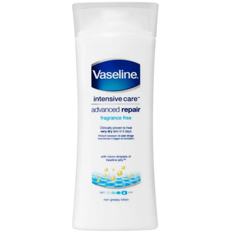 Lait Corporel Intensive Care Advanced Repair Peau Très Sèche
