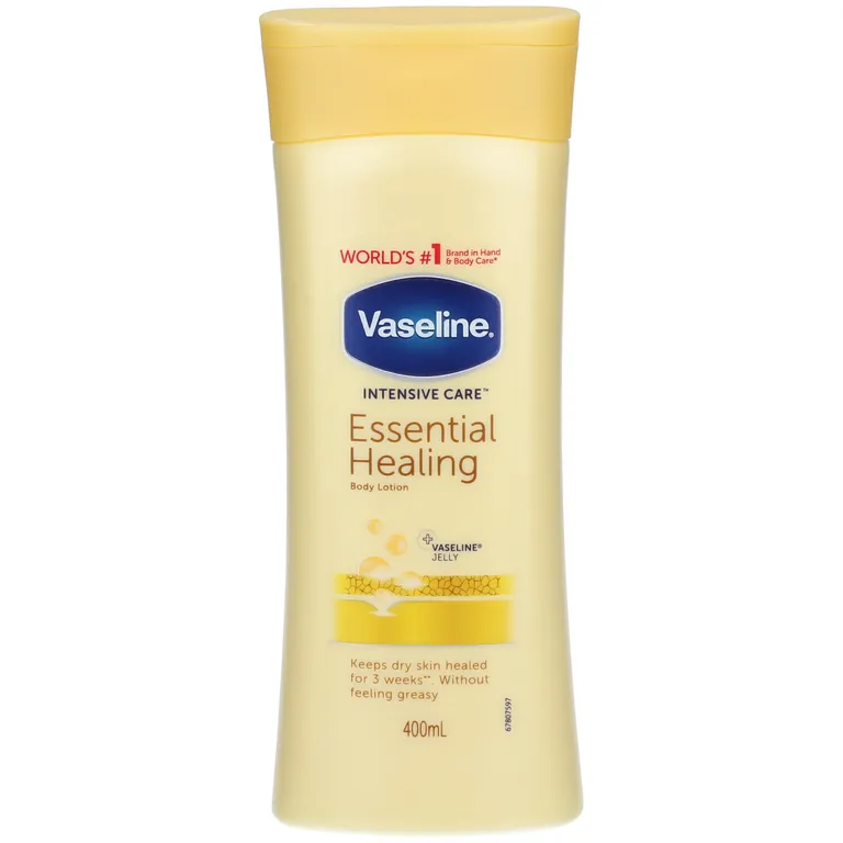 Lait Corporel Intensive Care Essential Healing Peau Sèche