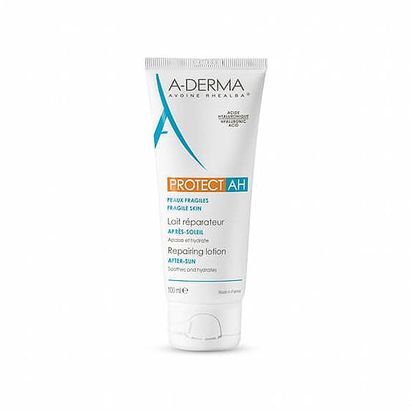 Après-soleil Lait Corps Réparateur Apaise Et Hydrate