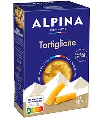 Pâtes Tortiglione