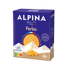 Pâtes Perle