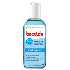 Gel Hydroalcoolique Désinfectant Mains Actif En 30 Secondes